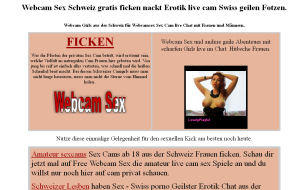 Sexy Girls strippen gerne vor der Webcam